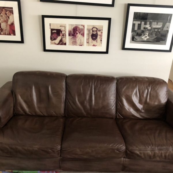 Leather Lounge Cleaning - A & A Spectrum